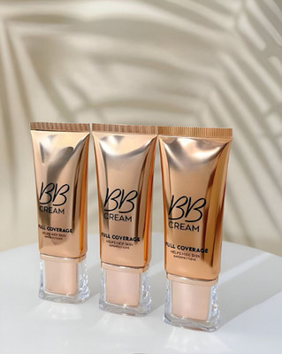 AEPRUY BB cream |SPF 30 & Hyaluronic Acid |24 Hr Long Lasting & Hydrating  Foundation(White Ivory, 30 ml)