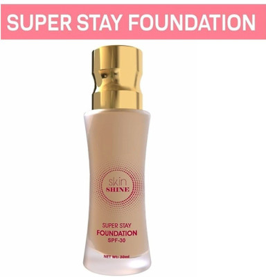 DARVING Daily wear lightweight foundation Foundation waterproof & long lasting Foundation(Beige, 30 ml)