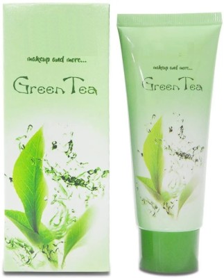 luzimaisa GREEN TEA WHITENING MOIST SKIN WATERPROOF FOUNDATION Foundation(IVORY, 60 ml)