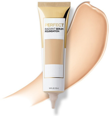 Arcanuy New Matte Long Lasting & Hydrating Skin Perfection  Foundation(beige, 30 ml)