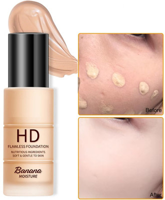 luzimaisa Weightless Matte Finish Foundation | Lightweight | look Foundation(natural node, 30 ml)