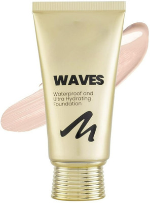 FLORERO Flawless Matte base Hydrating  Foundation(BEIGE, 60 ml)