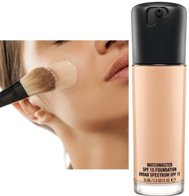 SEUNG FULL COVERAGE MAKEUP CRYSTAL FOUNDATION Foundation(BEIGE, 35 ml)