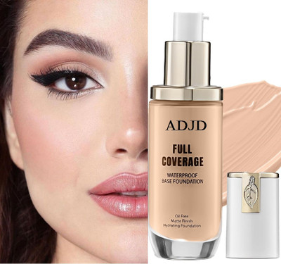 ADJD Longwear Liquid  Foundation(Ivory, 45 ml)