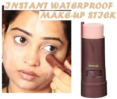tanvi27 Full Coverage Foundation Under Eye Concealer For Dark Circles Foundation(HONEY, 15 g)