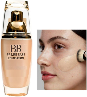 FLORERO NOURISHIN BB PRIMER BASE FOUNDATION FOR WOMEN Foundation(IVORY, 60 ml)