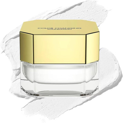 tanvi27 Temperature-Change Foundation Liquid - Brightening, Concealing, Waterproof Foundation(WHITE, 30 ml)
