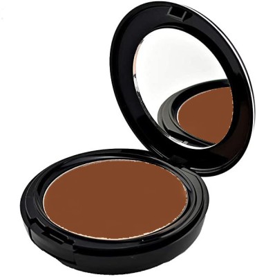 FACE UP CREAM TO POWDER FOUNDATION, SHADE CHOCOLATE BROWN Foundation(CHOCOLATE BROWN, 10 g)