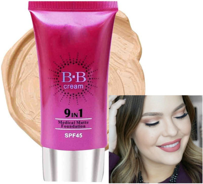 GABBU Long Wear Make Up Combination Oily -Toast (Spf 15)  Foundation(beige, 50 ml)