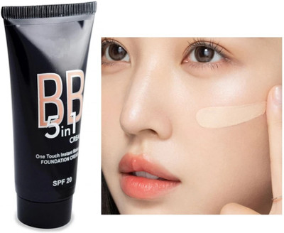 GABBU Instant Makeup CC Cream  Foundation(BEIGE, 30 g)
