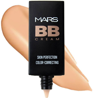 MARS BB Cream  Foundation(Medium, 30 ml)