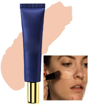 REIMICHI New Cream matte foundation with spf 30 PA++ for lightweight makeup Foundation(Natural beige, 15 ml)