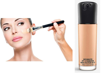 SEUNG Waterproof formula foundation Lightweight and comfortable to wear Foundation(BEACH, 35 ml)