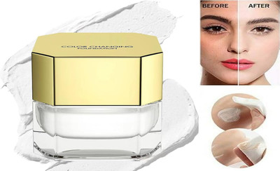 Jiwoo Jar Colour Changing Foundation Long Lasting Formula Foundation(white, 60 ml)