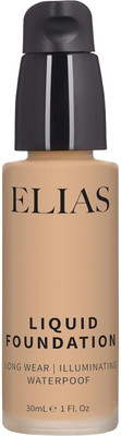 ELIAS Liquid Foundation - 30 ml Foundation(beige, 30 ml)