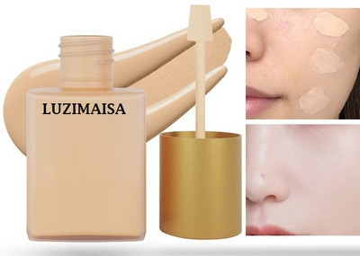 luzimaisa Korean Cuehion Foundation Full coverage Foundation(NATURAL, 30 ml)