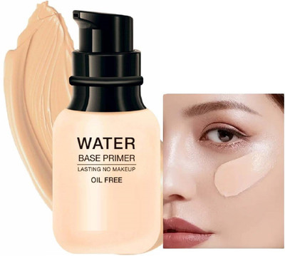 GABBU High Coverage Waterproof oil Free Matte  Foundation(Beige, 60 ml)