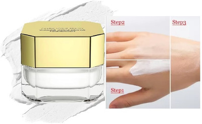 CATERINACHIARA Color Changing Waterproof Satin Finish  Foundation(white, 30 ml)