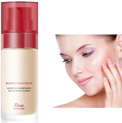 GFSU - GO FOR SOMETHING UNIQUE MAKEUP ALL DAY LONG FOUNDATION Foundation(IVORY, 30 ml)