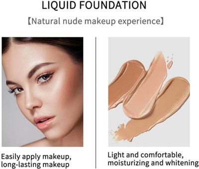 luzimaisa All Day Wear Matte Foundation(30 ml)