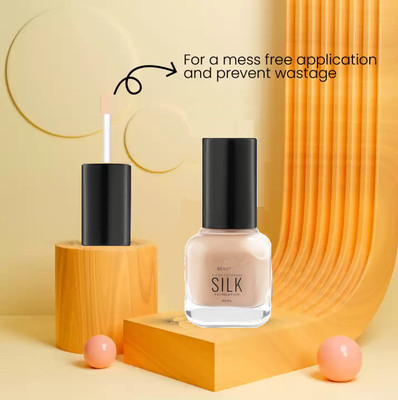 Sheny FULL Coverage Lightweight Face Makeup Formula Foundation (PACK OF-1) Foundation(BEIGE, 45 ml)