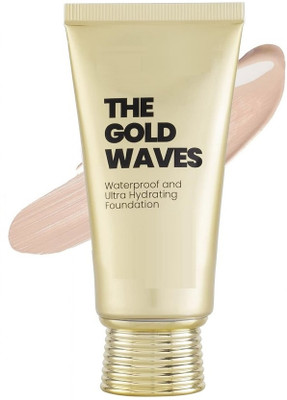 Emijun matte finish waterproof foundation Foundation(beige, 60 ml)