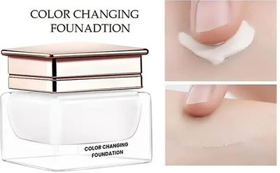 Jiwoo WEIGHTLESS MATTE FOUNDATION  Foundation(WHITE, 25 g)