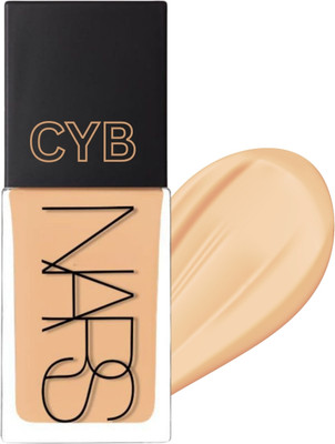 CYB 24-Hour Long Lasting Foundation, Transfer-Resistant | Lightweight Texture Foundation(Beige, 30 ml)