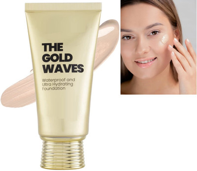 AFARAXIA Best easy to blend and provides long-lasting full coverage foundation Foundation(Beige, 60 ml)