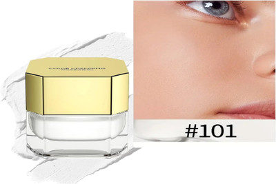luzimaisa Korean Makeup Full Coverage Color changing Matte  Foundation(white, 30 ml)