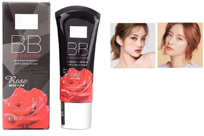 sheny soft THE PROFESSIONAL LOOK 5 IN 1 BB FOUNDATION WITH NATURAL  Foundation(BEIGE, 38 ml)