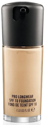 Arcanuy CRYSTAL FOUNDATION FOR STUNNING LOOK Foundation(beige, 35 ml)
