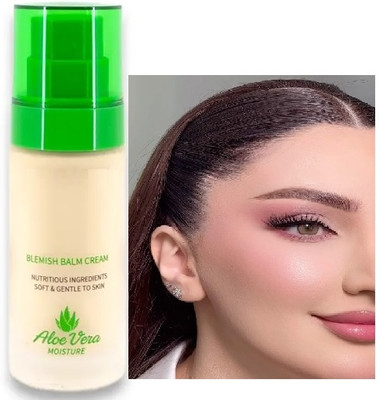 Jiwoo High Performance Foundation | Water-Resistant Foundation(IVORY, 30 ml)