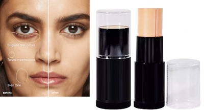 winry Foundation Stick Full Coverage Waterproof Smudge Proof Matte Finish  Foundation(beige, 10 g)