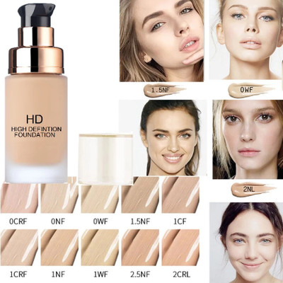 FRAILENO 24H Full Coverage Matte Foundation pack of 1 Foundation(BEIGE, 60 ml)