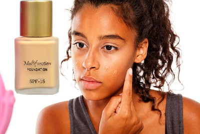 Sheny new Waterproof Base Foundation 30 ml Foundation(beige, 30 ml)