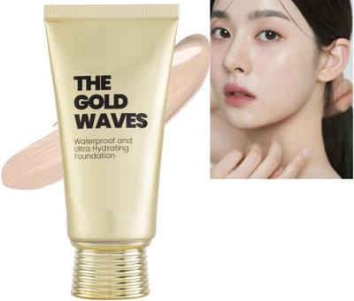 AFARAXIA New easy to blend and provides long-lasting full coverage foundation Foundation(Beige, 60 ml)