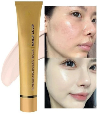 AEPRUY Instant Brightness Coverage SPF30 Lightweight Soft Texture  Foundation(cool ivory, 20 ml)