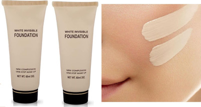 Luster Shine Full Coverage Lightweight  Foundation(Ivory, 120 ml)