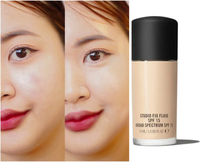 SEUNG High Quality Full Coverage Blendable Normal to Oily Skin Liquid  Foundation(BEIGE, 35 g)