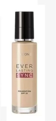 Oriflame Sweden THE ONE EVERLASTING SYNC FOUNDATION Foundation(RED, 30 ml)