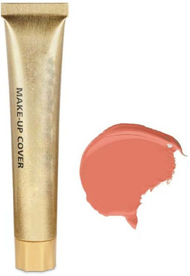 GABBU Long Lasting and Waterproof Matte Liquid  Foundation(DARK ORANGE, 30 g)