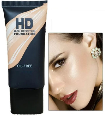Latixmat Matte & Poreless High Definition Oil Free & Long Lasting Foundation(Soft Ivory, 50 g)