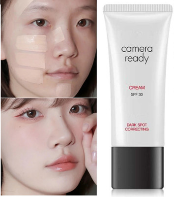 ADJD Cream Dark Spot Correcting White Ivory  Foundation(ivory, 40 ml)