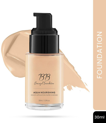 DARYUE Graceful Foundation | Smooth Application | Full Coverage Foundation for Women Foundation(skin, 30 ml)