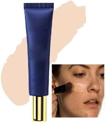 REIMICHI Cream matte foundation with spf 30 PA++ for lightweight makeup Foundation(Soft ivory, 15 ml)