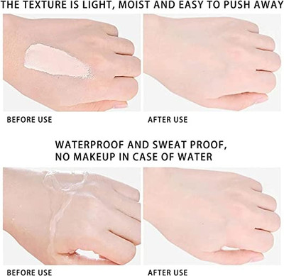 GABBU Combo Oil-Free Foundation matte Finish Foundation(SOFT IVORY, 100 g)