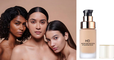 winry Matte Full Coverage Flawless Weightless Creamy  Foundation(BEIGE, 80 g)