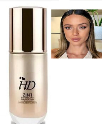 Luipui LIQUID MATTE FINISH FOUNDATION MAKEUP (03) Foundation(BEIGE, 60 ml)