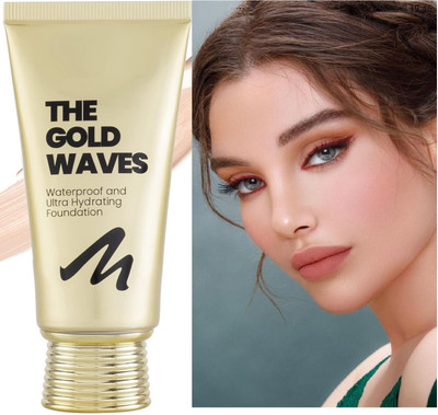 THTC NORMAL TO OILY SKIN LONG LASTING TUBE FOUNDATION Foundation(IVORY, 30 ml)